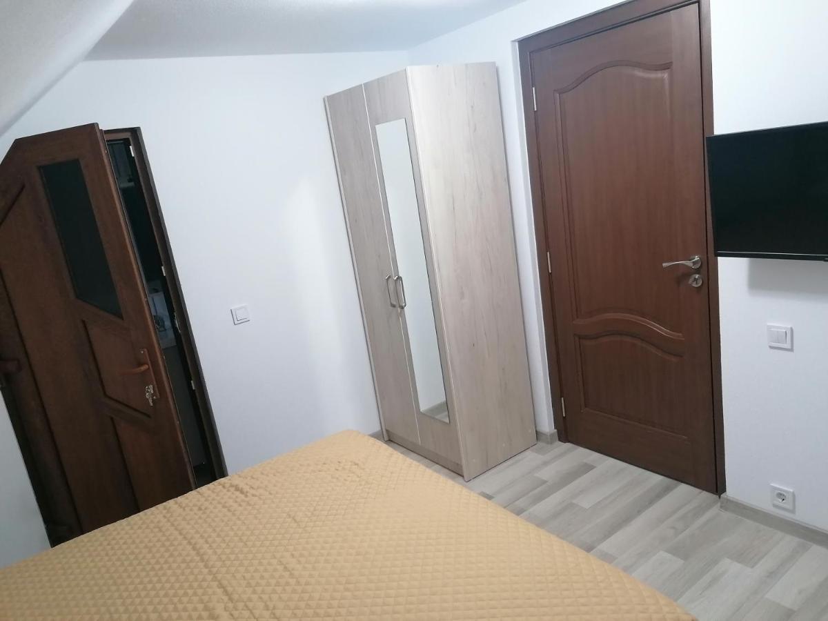 Hotel Casa Todea Cîmpeni Exteriér fotografie